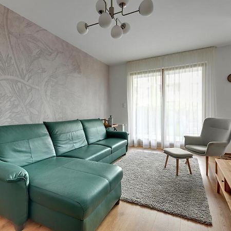 Comfort Apartments Nadmorski Dwor Gdańsk Exterior foto
