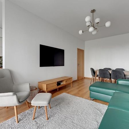 Comfort Apartments Nadmorski Dwor Gdańsk Exterior foto