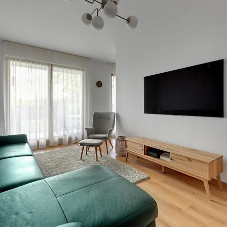 Comfort Apartments Nadmorski Dwor Gdańsk Exterior foto