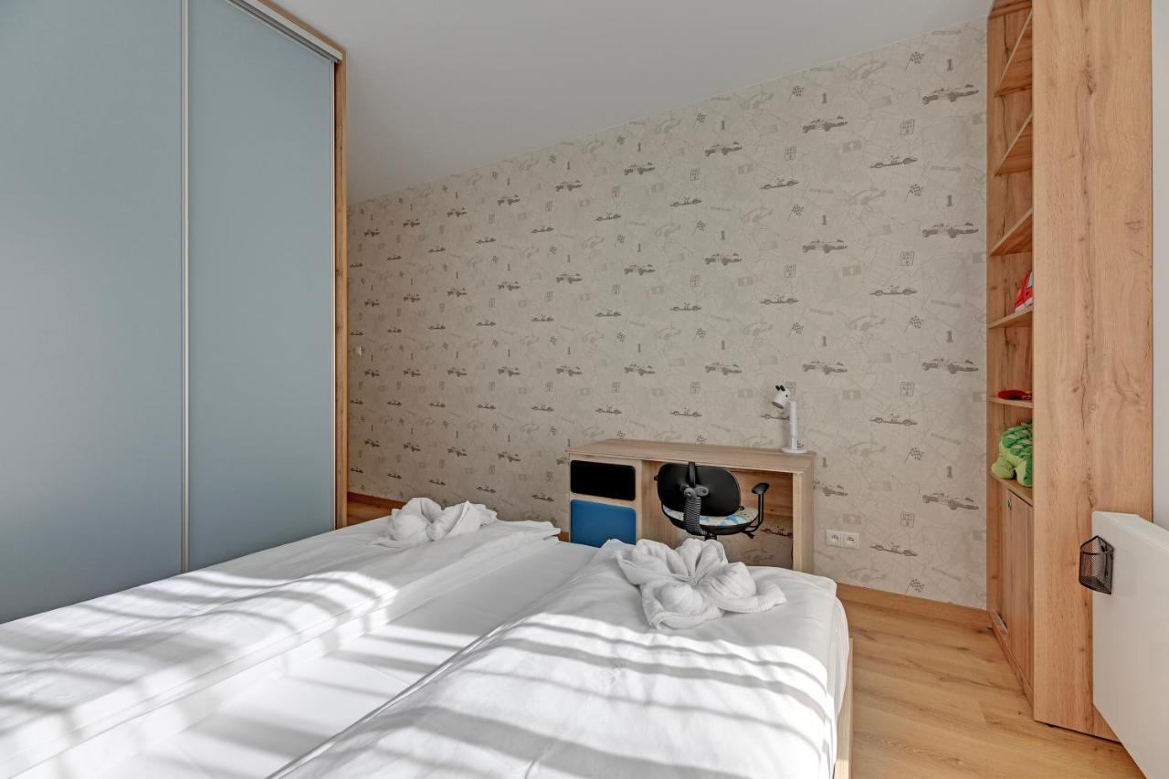 Comfort Apartments Nadmorski Dwor Gdańsk Exterior foto