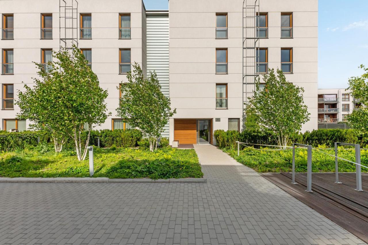 Comfort Apartments Nadmorski Dwor Gdańsk Exterior foto