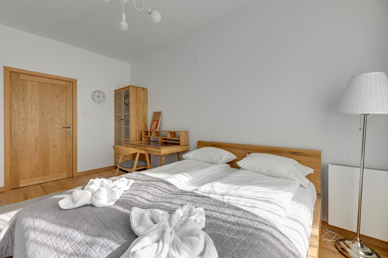 Comfort Apartments Nadmorski Dwor Gdańsk Exterior foto